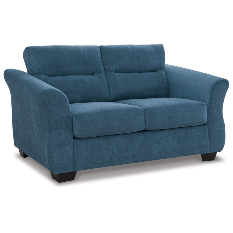 Red Barrel Studio® 65" Flared Arm Loveseat Wayfair